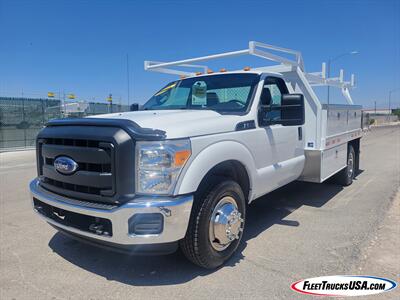 2016 Ford F-350 Super Duty XL  Contractors Truck - Photo 11 - Las Vegas, NV 89103