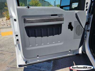 2016 Ford F-350 Super Duty XL  Contractors Truck - Photo 23 - Las Vegas, NV 89103