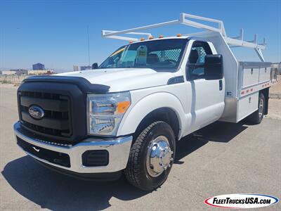 2016 Ford F-350 Super Duty XL  Contractors Truck - Photo 20 - Las Vegas, NV 89103