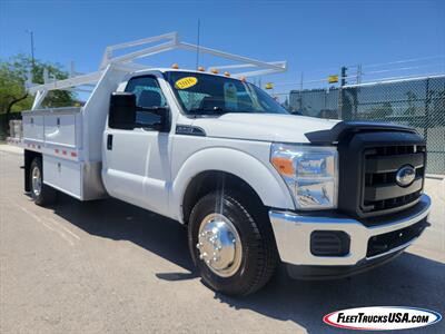 2016 Ford F-350 Super Duty XL  Contractors Truck - Photo 6 - Las Vegas, NV 89103