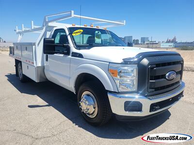 2016 Ford F-350 Super Duty XL  Contractors Truck - Photo 35 - Las Vegas, NV 89103