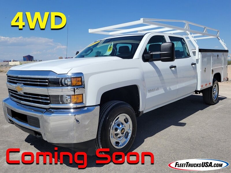 2019 Chevrolet Silverado 2500 Work Truck  