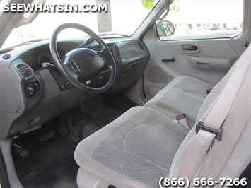 2000 Ford F-150 F150, Work Truck, Long Bed, Fleet Side, XL   - Photo 24 - Las Vegas, NV 89103