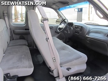 2000 Ford F-150 F150, Work Truck, Long Bed, Fleet Side, XL   - Photo 29 - Las Vegas, NV 89103