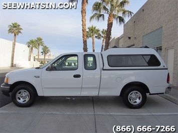 2000 Ford F-150 F150, Work Truck, Long Bed, Fleet Side, XL   - Photo 6 - Las Vegas, NV 89103