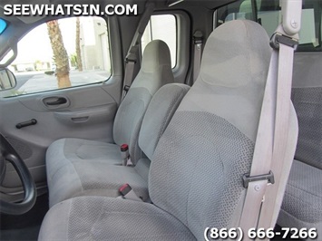 2000 Ford F-150 F150, Work Truck, Long Bed, Fleet Side, XL   - Photo 25 - Las Vegas, NV 89103