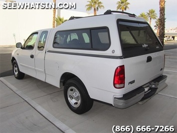 2000 Ford F-150 F150, Work Truck, Long Bed, Fleet Side, XL   - Photo 8 - Las Vegas, NV 89103