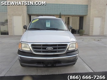 2000 Ford F-150 F150, Work Truck, Long Bed, Fleet Side, XL   - Photo 16 - Las Vegas, NV 89103