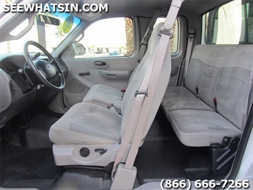 2000 Ford F-150 F150, Work Truck, Long Bed, Fleet Side, XL   - Photo 2 - Las Vegas, NV 89103