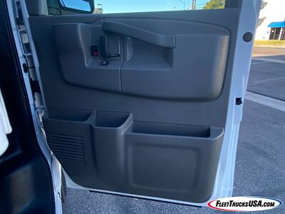 2016 GMC Savana 2500 / Chevy Express 2500  Equipped Cargo - Photo 54 - Las Vegas, NV 89103