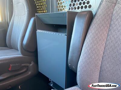 2016 GMC Savana 2500 / Chevy Express 2500  Equipped Cargo - Photo 26 - Las Vegas, NV 89103