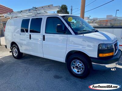 2016 GMC Savana 2500 / Chevy Express 2500  Equipped Cargo - Photo 18 - Las Vegas, NV 89103