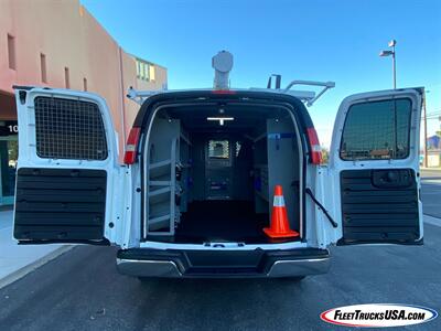 2016 GMC Savana 2500 / Chevy Express 2500  Equipped Cargo - Photo 39 - Las Vegas, NV 89103