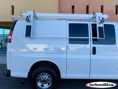 2016 GMC Savana 2500 / Chevy Express 2500  Equipped Cargo - Photo 52 - Las Vegas, NV 89103