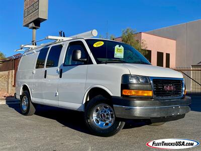 2016 GMC Savana 2500 / Chevy Express 2500  Equipped Cargo - Photo 7 - Las Vegas, NV 89103