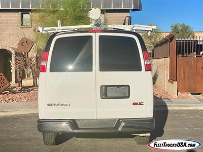 2016 GMC Savana 2500 / Chevy Express 2500  Equipped Cargo - Photo 10 - Las Vegas, NV 89103