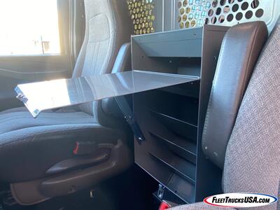 2016 GMC Savana 2500 / Chevy Express 2500  Equipped Cargo - Photo 27 - Las Vegas, NV 89103