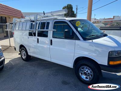 2016 GMC Savana 2500 / Chevy Express 2500  Equipped Cargo - Photo 19 - Las Vegas, NV 89103