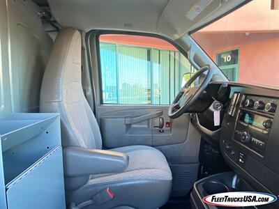 2016 GMC Savana 2500 / Chevy Express 2500  Equipped Cargo - Photo 59 - Las Vegas, NV 89103