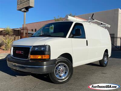 2016 GMC Savana 2500 / Chevy Express 2500  Equipped Cargo - Photo 1 - Las Vegas, NV 89103