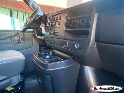 2016 GMC Savana 2500 / Chevy Express 2500  Equipped Cargo - Photo 60 - Las Vegas, NV 89103