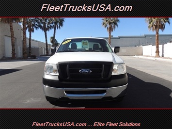 2008 Ford F-150 XL, F150, 8 Foot, Long Bed, Work Truck   - Photo 16 - Las Vegas, NV 89103