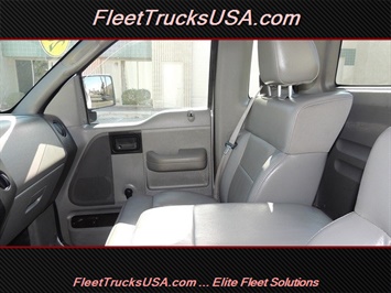 2008 Ford F-150 XL, F150, 8 Foot, Long Bed, Work Truck   - Photo 2 - Las Vegas, NV 89103