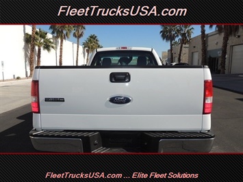 2008 Ford F-150 XL, F150, 8 Foot, Long Bed, Work Truck   - Photo 9 - Las Vegas, NV 89103