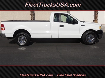 2008 Ford F-150 XL, F150, 8 Foot, Long Bed, Work Truck   - Photo 13 - Las Vegas, NV 89103