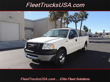 2008 Ford F-150 XL, F150, 8 Foot, Long Bed, Work Truck   - Photo 12 - Las Vegas, NV 89103