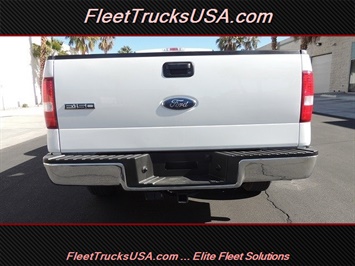 2008 Ford F-150 XL, F150, 8 Foot, Long Bed, Work Truck   - Photo 17 - Las Vegas, NV 89103