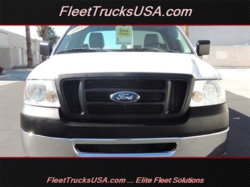 2008 Ford F-150 XL, F150, 8 Foot, Long Bed, Work Truck   - Photo 8 - Las Vegas, NV 89103