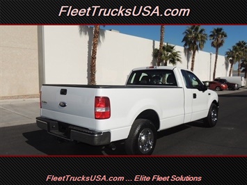 2008 Ford F-150 XL, F150, 8 Foot, Long Bed, Work Truck   - Photo 14 - Las Vegas, NV 89103