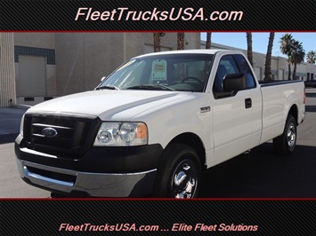 2008 Ford F-150 XL, F150, 8 Foot, Long Bed, Work Truck   - Photo 3 - Las Vegas, NV 89103