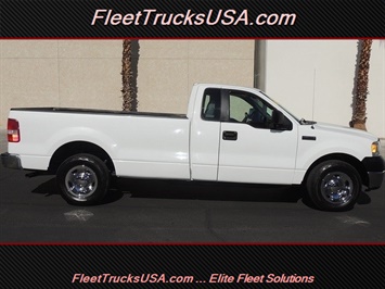 2008 Ford F-150 XL, F150, 8 Foot, Long Bed, Work Truck   - Photo 6 - Las Vegas, NV 89103