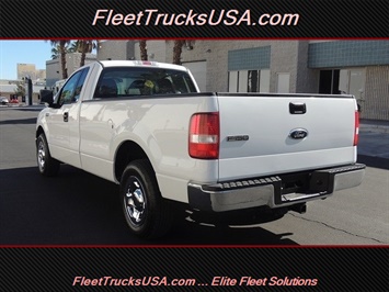 2008 Ford F-150 XL, F150, 8 Foot, Long Bed, Work Truck   - Photo 5 - Las Vegas, NV 89103