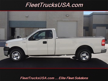 2008 Ford F-150 XL, F150, 8 Foot, Long Bed, Work Truck   - Photo 7 - Las Vegas, NV 89103