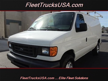 2004 Ford E-Series Cargo E-350 SD   - Photo 9 - Las Vegas, NV 89103