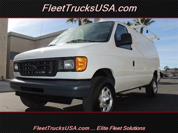 2004 Ford E-Series Cargo E-350 SD   - Photo 3 - Las Vegas, NV 89103