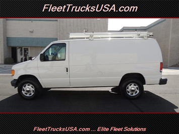 2004 Ford E-Series Cargo E-350 SD   - Photo 8 - Las Vegas, NV 89103