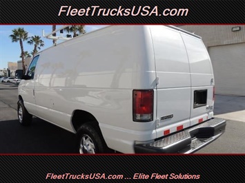 2004 Ford E-Series Cargo E-350 SD   - Photo 7 - Las Vegas, NV 89103