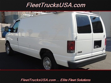 2005 Ford E-Series Cargo E-150, E150, E-250, E250, Cargo Vans, Used Cargo   - Photo 4 - Las Vegas, NV 89103