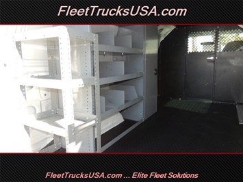 2005 Ford E-Series Cargo E-150, E150, E-250, E250, Cargo Vans, Used Cargo   - Photo 21 - Las Vegas, NV 89103