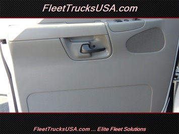 2005 Ford E-Series Cargo E-150, E150, E-250, E250, Cargo Vans, Used Cargo   - Photo 18 - Las Vegas, NV 89103