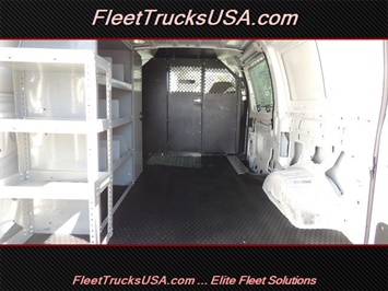 2005 Ford E-Series Cargo E-150, E150, E-250, E250, Cargo Vans, Used Cargo   - Photo 2 - Las Vegas, NV 89103