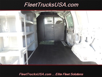 2005 Ford E-Series Cargo E-150, E150, E-250, E250, Cargo Vans, Used Cargo   - Photo 5 - Las Vegas, NV 89103