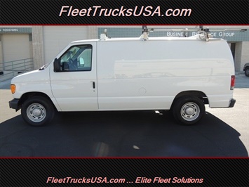 2005 Ford E-Series Cargo E-150, E150, E-250, E250, Cargo Vans, Used Cargo   - Photo 10 - Las Vegas, NV 89103