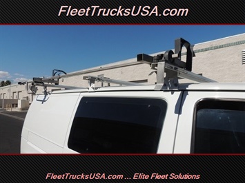 2005 Ford E-Series Cargo E-150, E150, E-250, E250, Cargo Vans, Used Cargo   - Photo 33 - Las Vegas, NV 89103