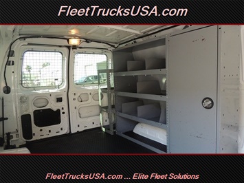 2005 Ford E-Series Cargo E-150, E150, E-250, E250, Cargo Vans, Used Cargo   - Photo 26 - Las Vegas, NV 89103