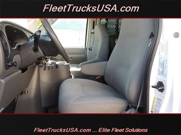 2005 Ford E-Series Cargo E-150, E150, E-250, E250, Cargo Vans, Used Cargo   - Photo 3 - Las Vegas, NV 89103